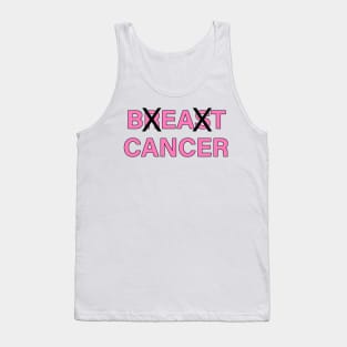 BEAT CANCER Tank Top